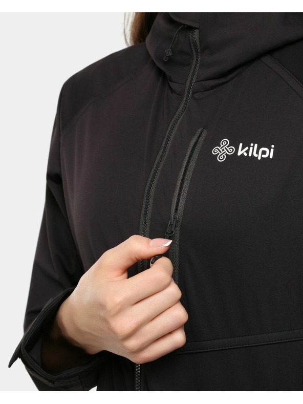 Kilpi Kilpi BELTRA-W női softshell dzseki Fekete