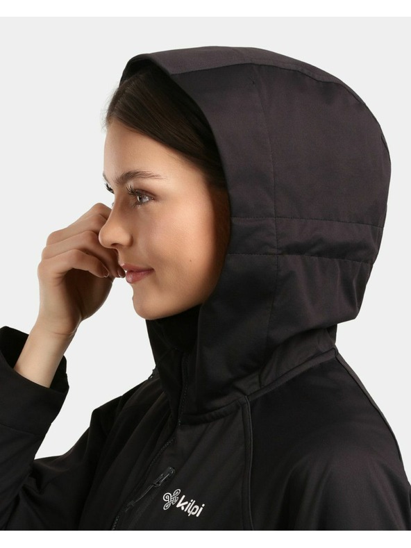 Kilpi Kilpi BELTRA-W női softshell dzseki Fekete