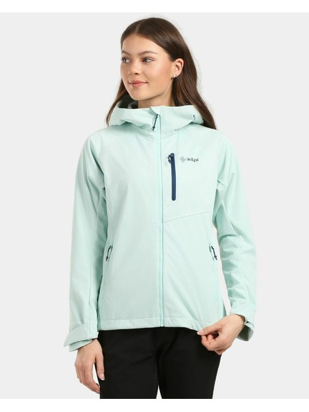 Kilpi Női softshell dzseki Kilpi BELTRA-W Mentol