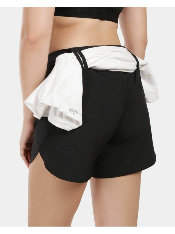 Kilpi Női sport rövidnadrág Kilpi TIJARA-W Fekete