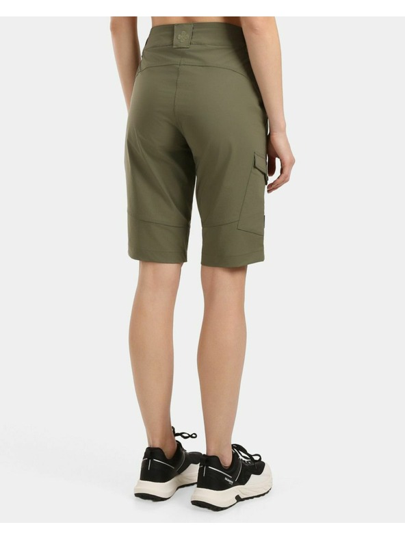 Kilpi Női outdoor rövidnadrág Kilpi SYLANE-W Zöld