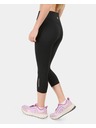Kilpi Női 3/4 fitness leggings Kilpi AMIRA-W Fekete