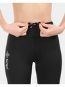 Kilpi Női 3/4 fitness leggings Kilpi AMIRA-W Fekete