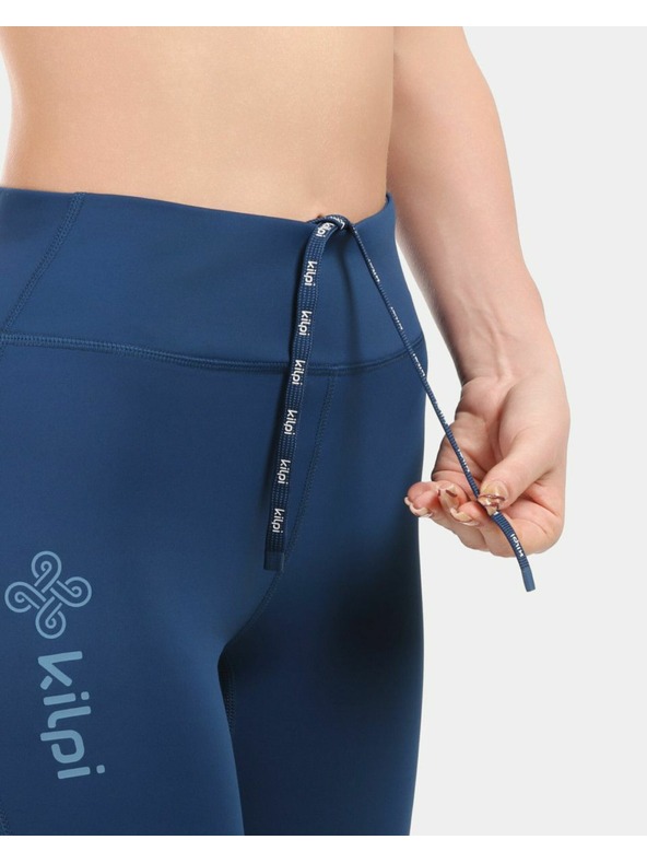 Kilpi Női 3/4 fitness leggings Kilpi AMIRA-W Sötétkék