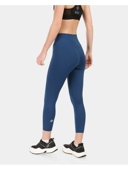 Kilpi Női fitness leggings Kilpi RIVIAN-W Sötétkék