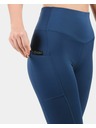 Kilpi Női sport leggings Kilpi JAMILY-W Sötétkék