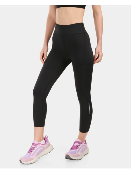 Kilpi Női sport leggings Kilpi TENIA-W Fekete