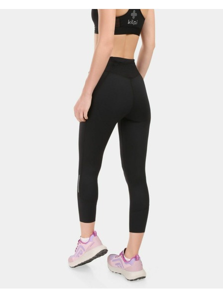 Kilpi Női sport leggings Kilpi TENIA-W Fekete