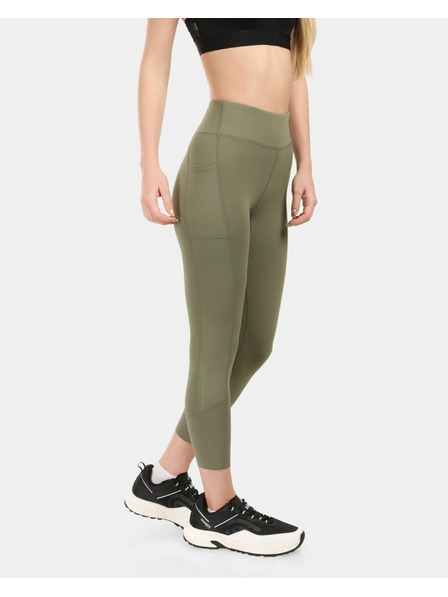 Kilpi Női sport leggings Kilpi TENIA-W Zöld