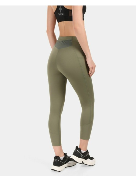 Kilpi Női sport leggings Kilpi TENIA-W Zöld