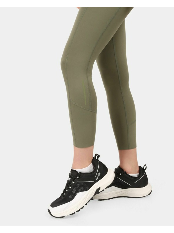 Kilpi Női sport leggings Kilpi TENIA-W Zöld