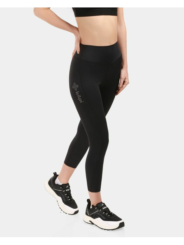 Kilpi Női fitness leggings Kilpi RIVIAN-W Fekete