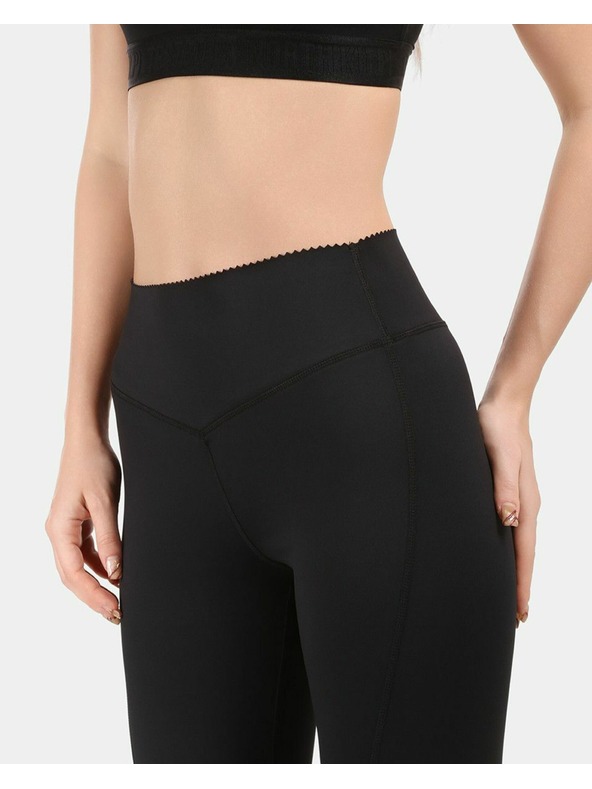 Kilpi Női fitness leggings Kilpi RIVIAN-W Fekete