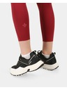 Kilpi Női fitness leggings Kilpi RIVIAN-W Sötétvörös