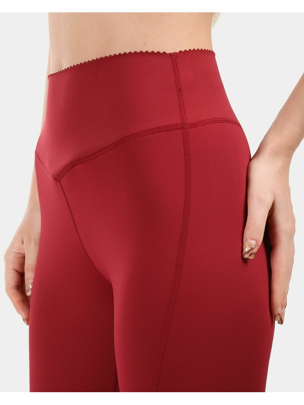Kilpi Női fitness leggings Kilpi RIVIAN-W Sötétvörös