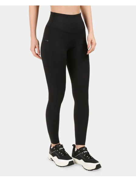 Kilpi Női sport leggings Kilpi JAMILY-W fekete