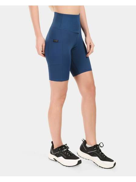 Kilpi Női rövid leggings Kilpi ARTEMI-W Sötétkék