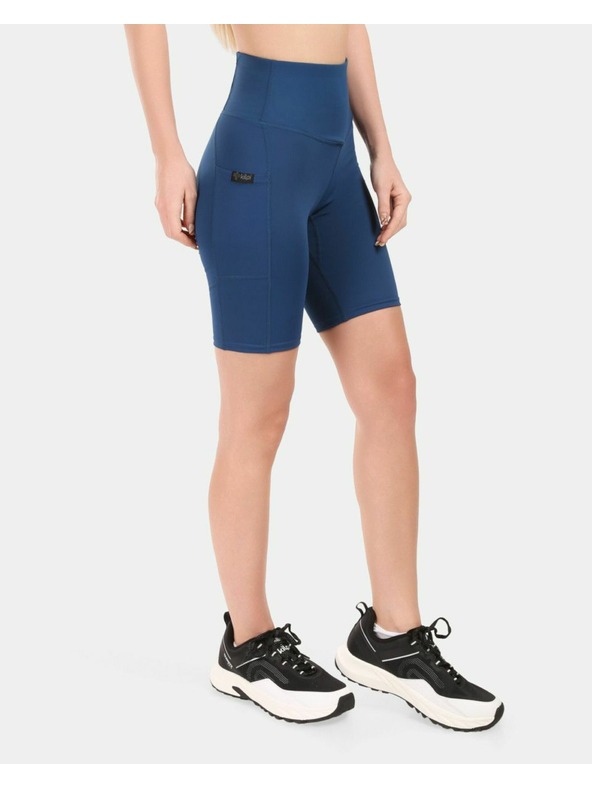 Kilpi Női rövid leggings Kilpi ARTEMI-W Sötétkék