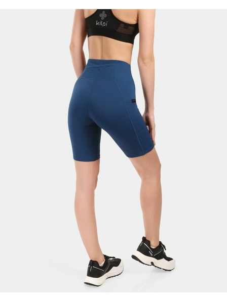 Kilpi Női rövid leggings Kilpi ARTEMI-W Sötétkék