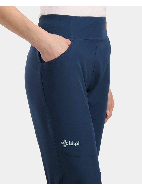 Kilpi Női outdoor nadrág Kilpi MIMI-W Sötét kék