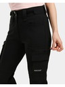 Kilpi Női outdoor nadrág Kilpi SURVIVOR-W Fekete