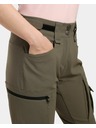 Kilpi Női outdoor nadrág Kilpi SURVIVOR-W Zöld