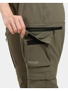 Kilpi Női outdoor nadrág Kilpi SURVIVOR-W Zöld