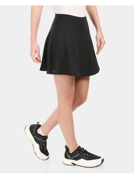 Kilpi Női futószoknya Kilpi TITICACA-W fekete