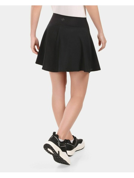 Kilpi Női futószoknya Kilpi TITICACA-W fekete