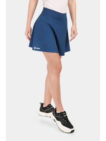 Kilpi Női futó szoknya Kilpi TITICACA-W Sötétkék