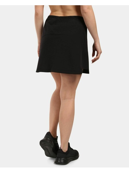 Kilpi Praktikus outdoor szoknya Kilpi NINA-W Fekete