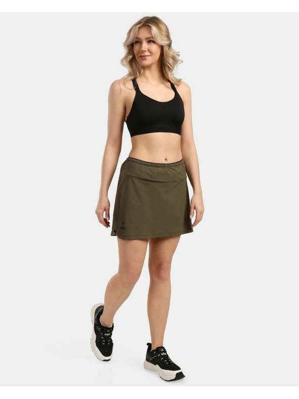 Kilpi Praktikus outdoor szoknya Kilpi NINA-W Khaki