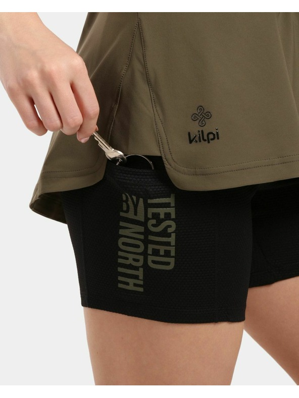 Kilpi Praktikus outdoor szoknya Kilpi NINA-W Khaki