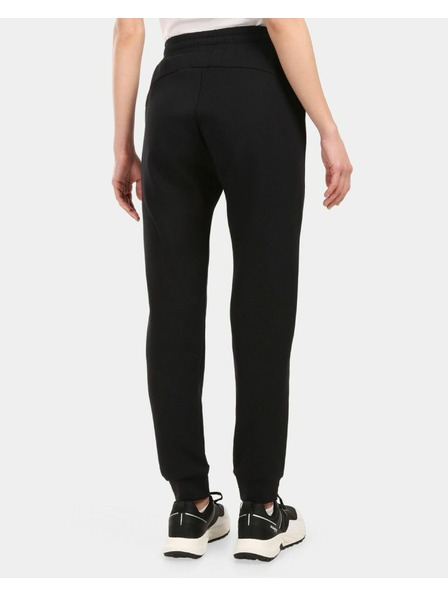 Kilpi Női pamut melegítőnadrág Kilpi MATTY-W Fekete