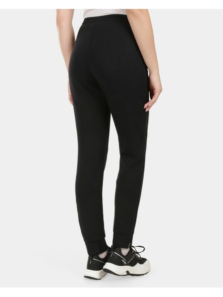 Kilpi Női pamut melegítőnadrág Kilpi MONTIELA-W Fekete