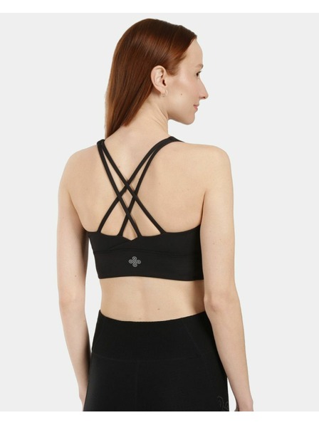 Kilpi Női sportmelltartó Kilpi MARI-W Fekete