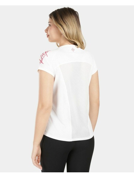 Kilpi Női technikai póló Kilpi LIMED-W Fehér