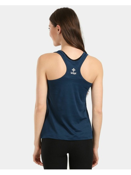 Kilpi Női technikai top Kilpi ARIANA-W Sötétkék