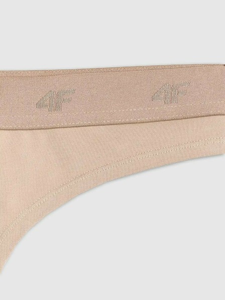 4F Női alsónadrág 4F Pacifik (2pack)