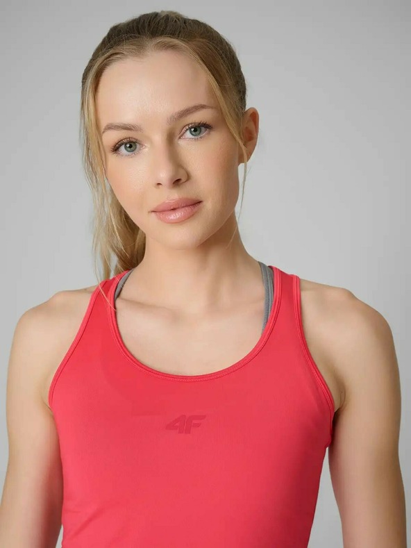 4F Női ujjatlan 4F FNK Sahara