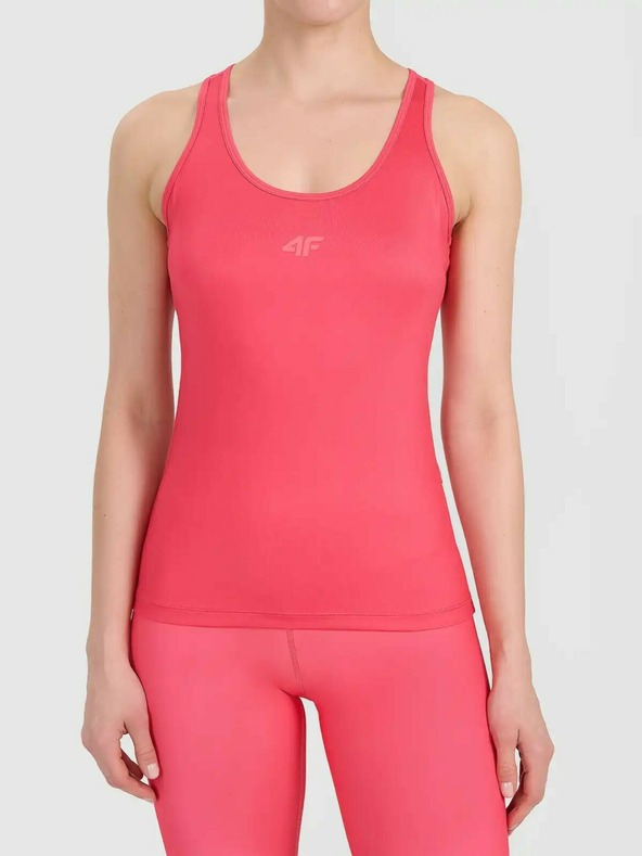 4F Női ujjatlan 4F FNK Sahara