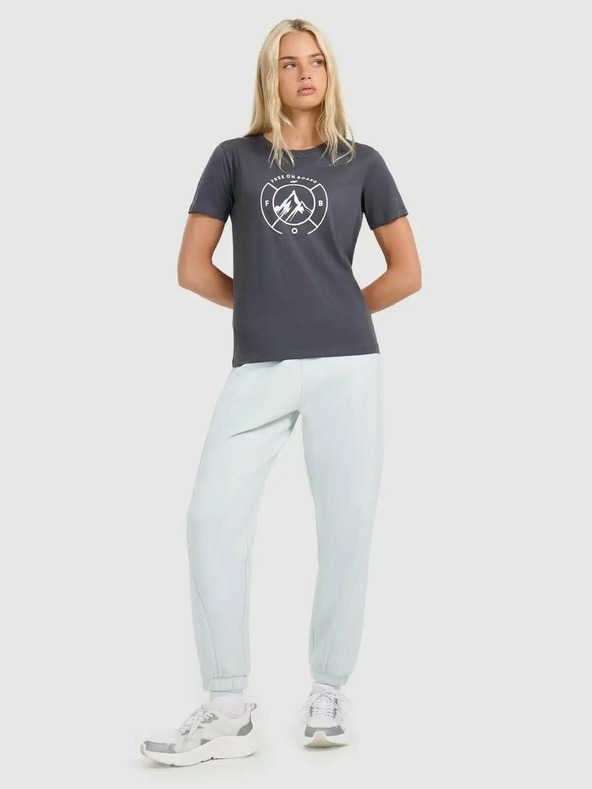 4F 4F Női kivágott póló