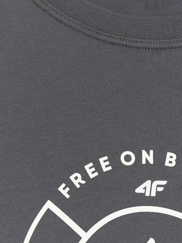 4F 4F Női kivágott póló