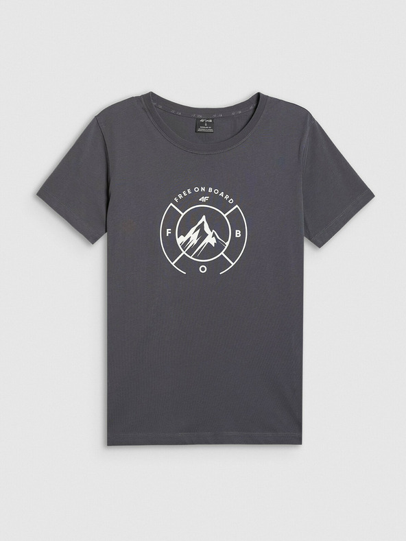 4F 4F Női kivágott póló