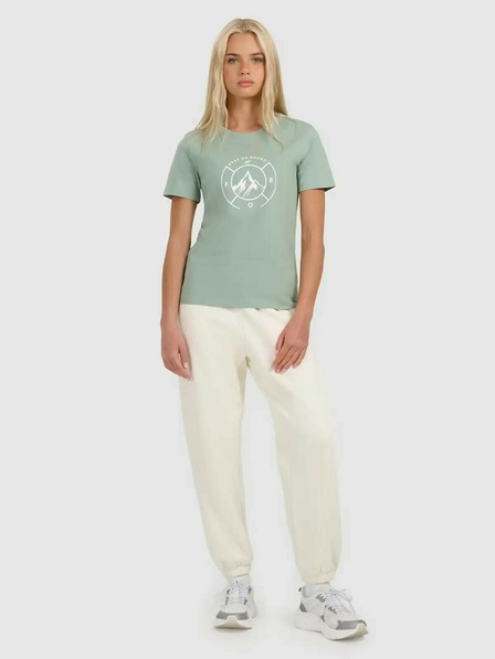 4F 4F Női kivágott póló