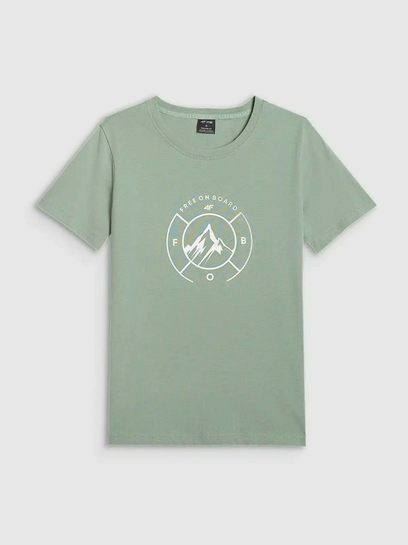 4F 4F Női kivágott póló