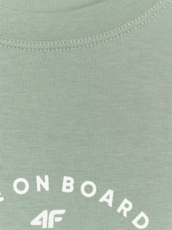 4F 4F Női kivágott póló