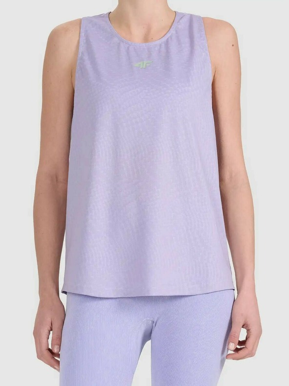 4F Női ujjatlan 4F FNK