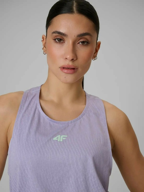 4F Női ujjatlan 4F FNK