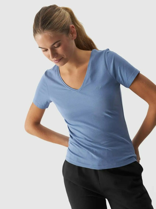 4F 4F Női kivágott póló